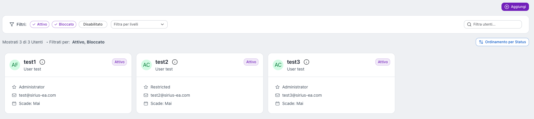 system operators page
